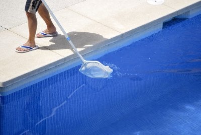 Keeping Water Pool Clean in Salt Lake City